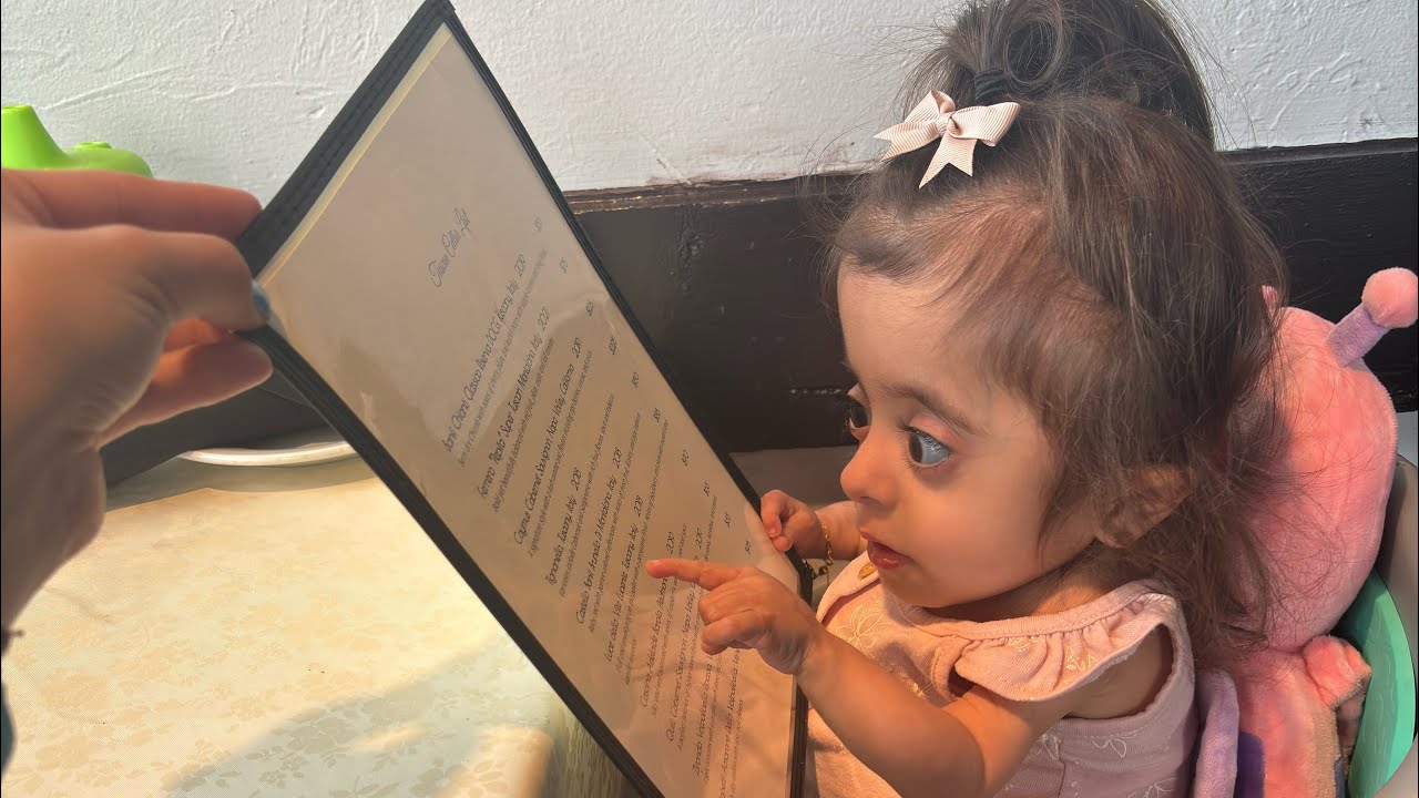Our little toddlers are loving the delicious food at this Italian restaurant! 😋❤️