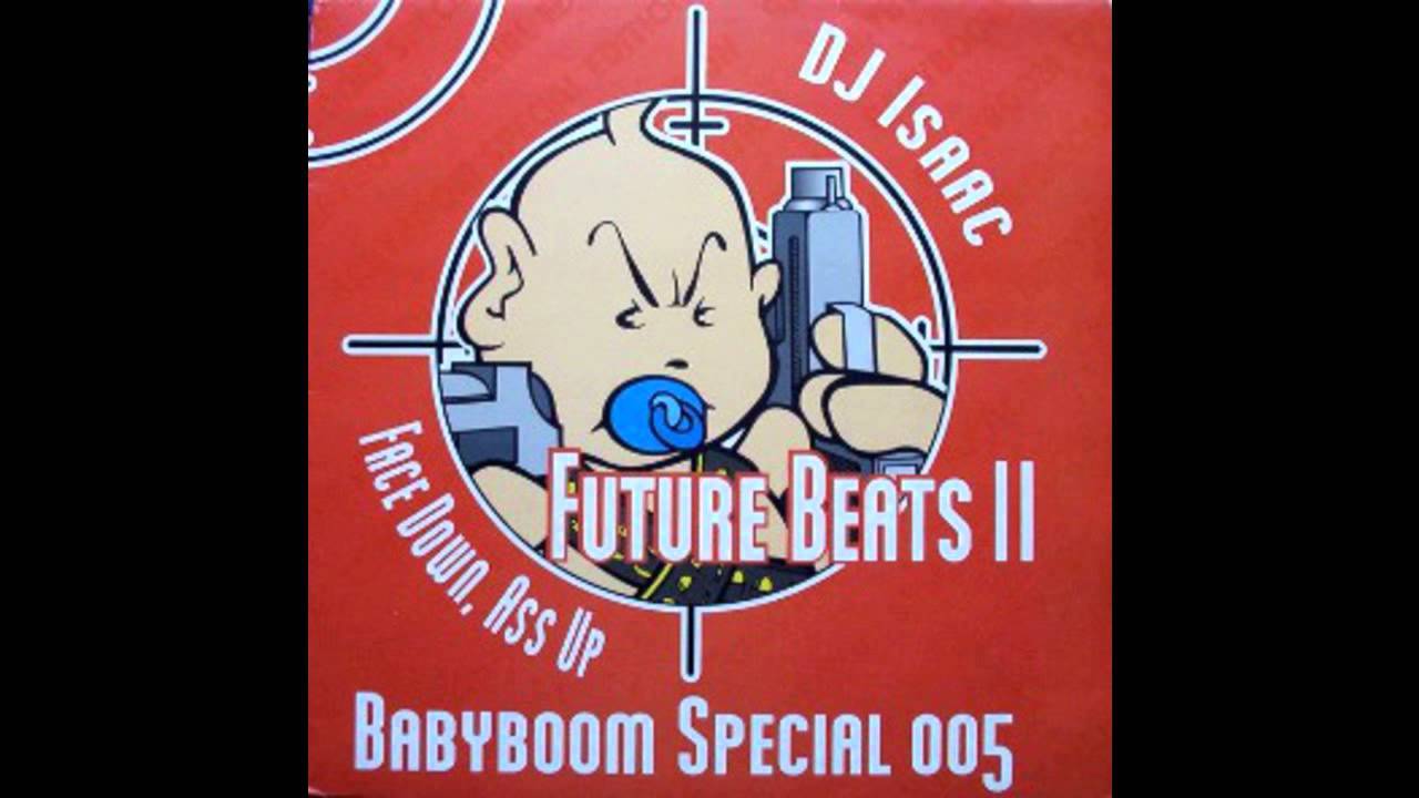 DJ Isaac - Hardcore 2000 (BBSE005) (1999)