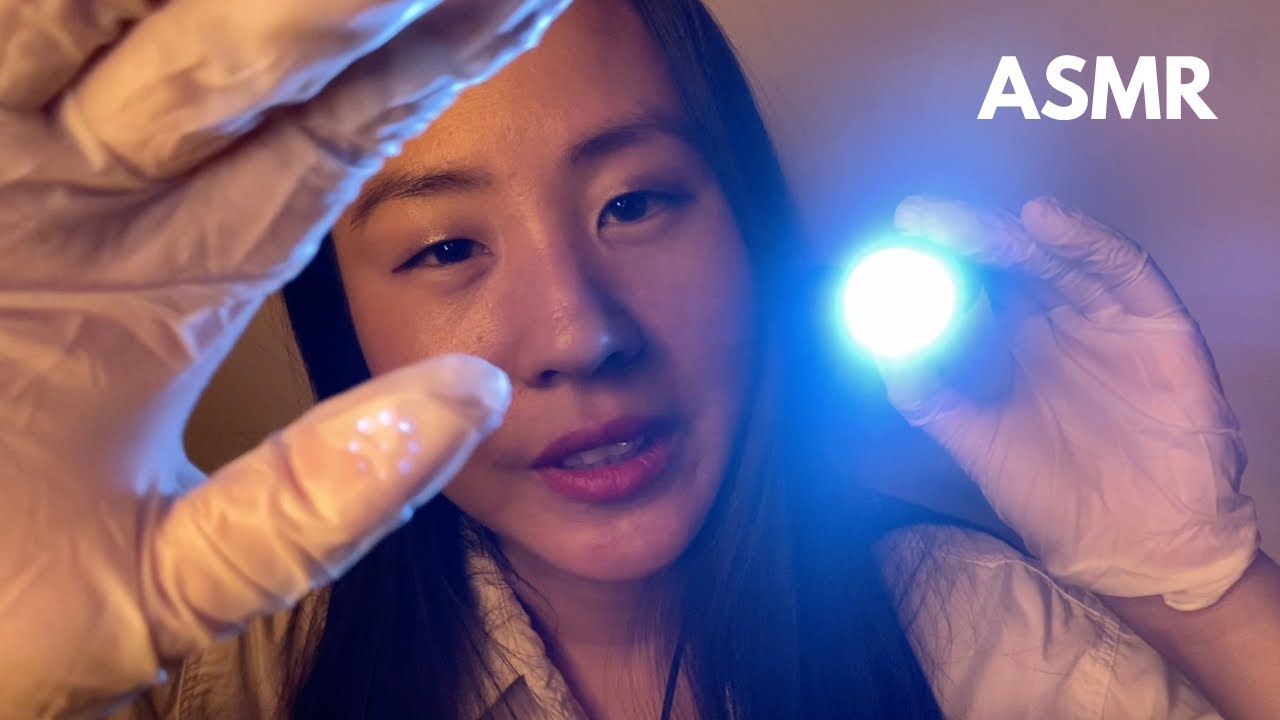 J’examine ta fatigue en urgence 😴 Rôleplay Médecin Asmr Français