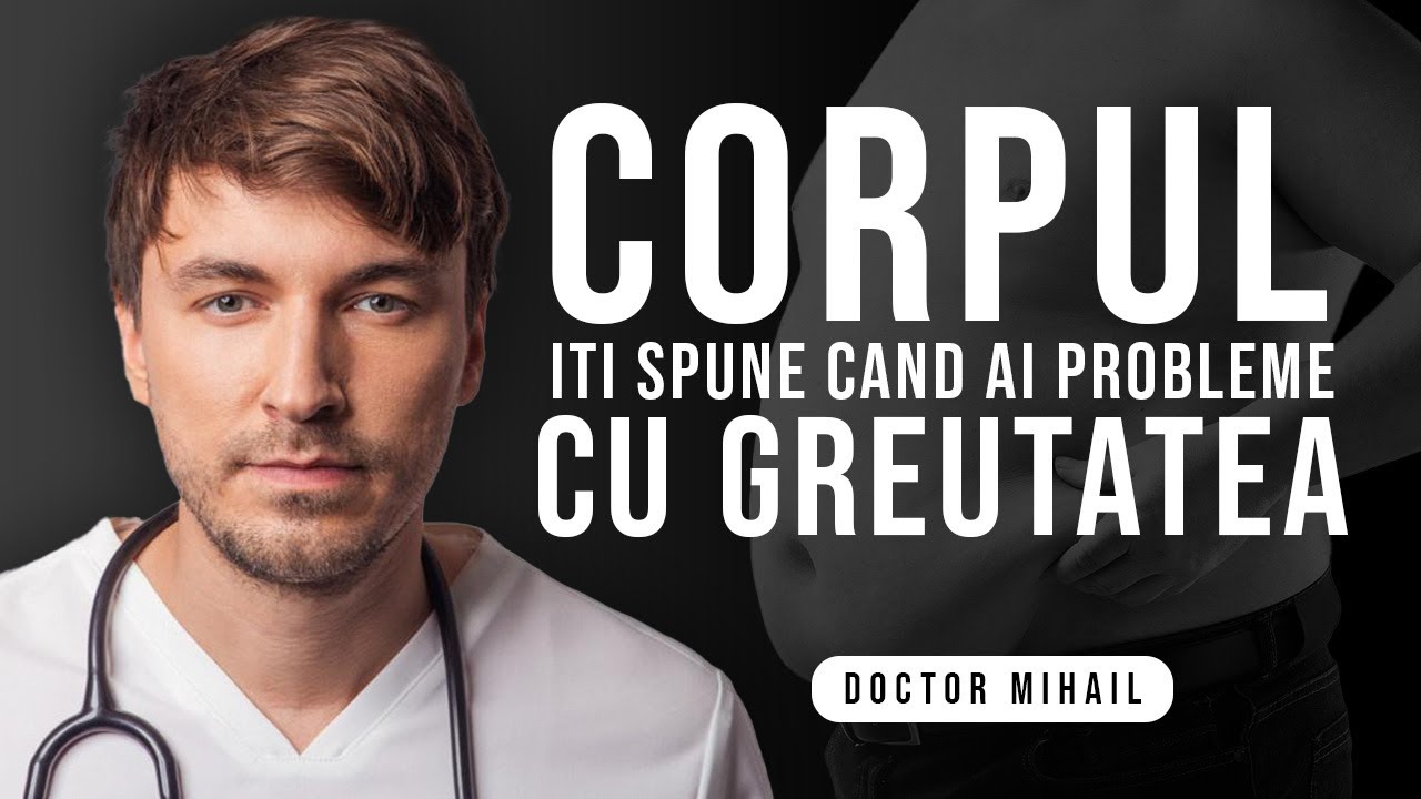 Ce îți spun Kilogramele in plus? Semne si simptome.