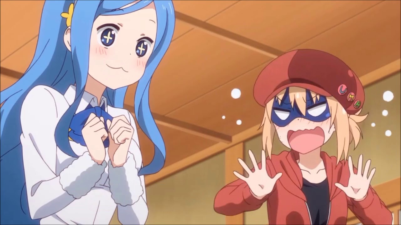 Himouto! Umaru-chan - Funny moments (UMR & TSF)