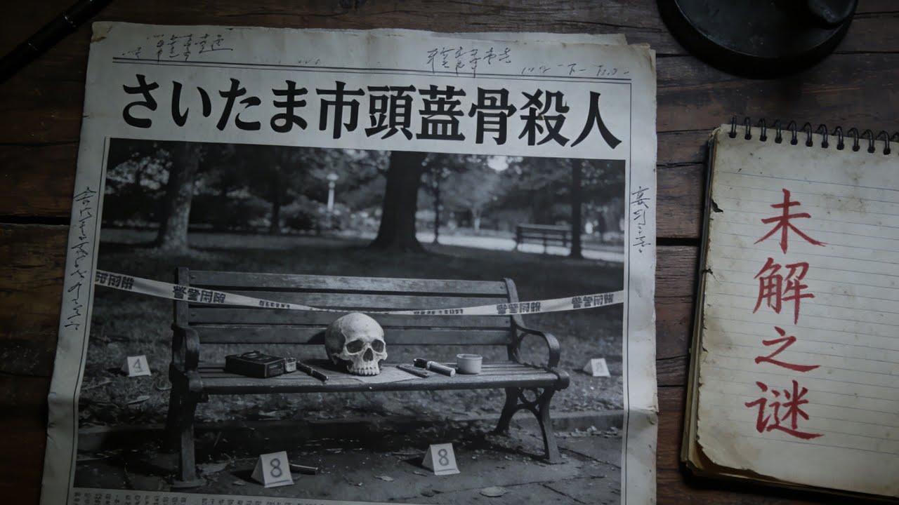 《埼玉藏物事件》