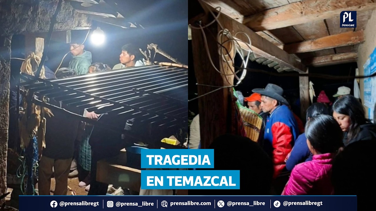 Una mujer fallece en temazcal de San Marcos; socorristas trasladan a otra en estado crítico
