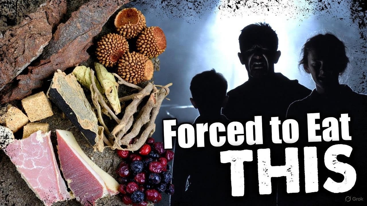 8 Starvation Foods WWII Families Hid From History