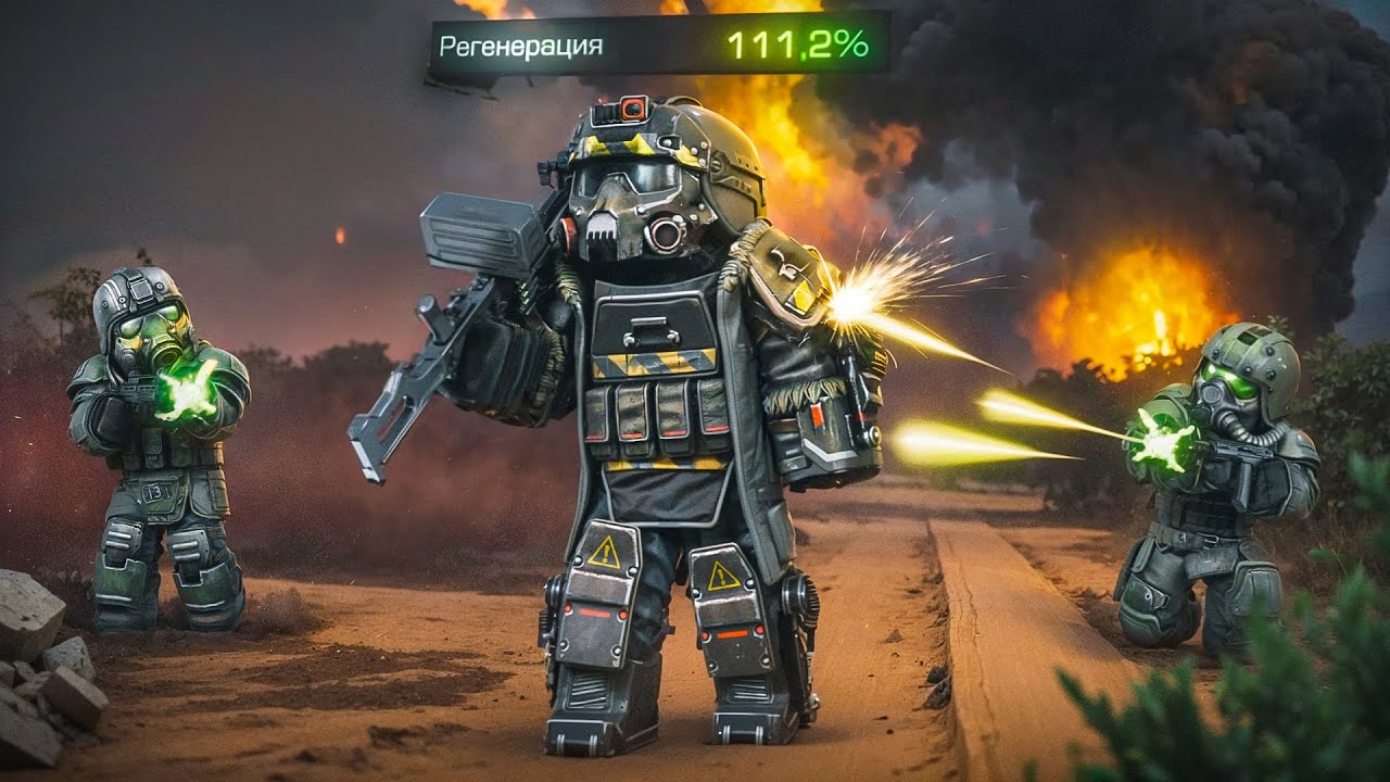 Получил УНИКАЛЬНЫЙ АРТЕФАКТ в STALCRAFT: X! Собрал самую сильную РЕГЕНЕРАЦИЮ в СТАЛКРАФТ!
