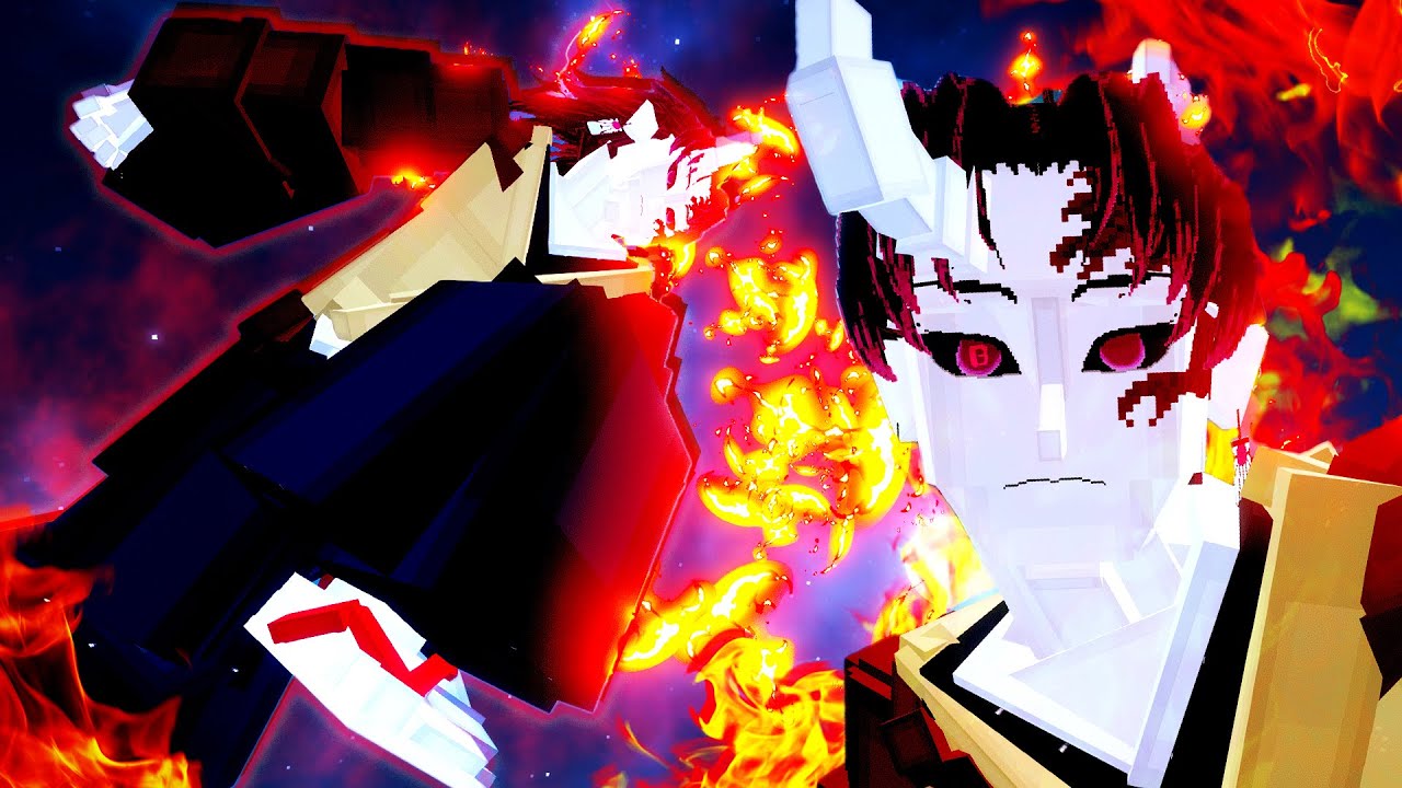 Most OVERPOWERED Demon Tsugikuni Yoriichi is INSANE in Minecraft Demon Slayer!