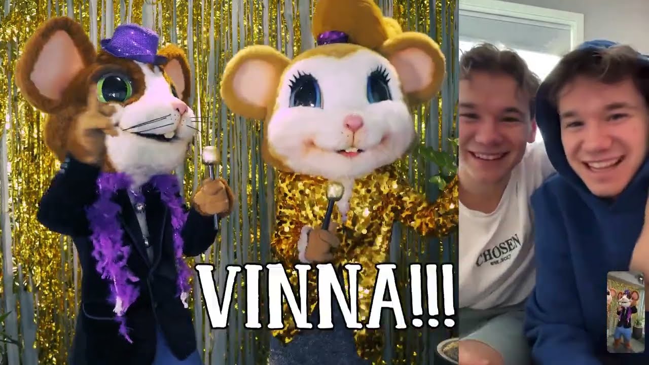 Snabba frågor med MARCUS & MARTINUS! 🥳 Musse & Helium INTERVJU 🎉