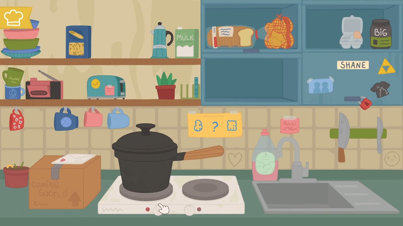 Little Chef 2 Demo Gameplay