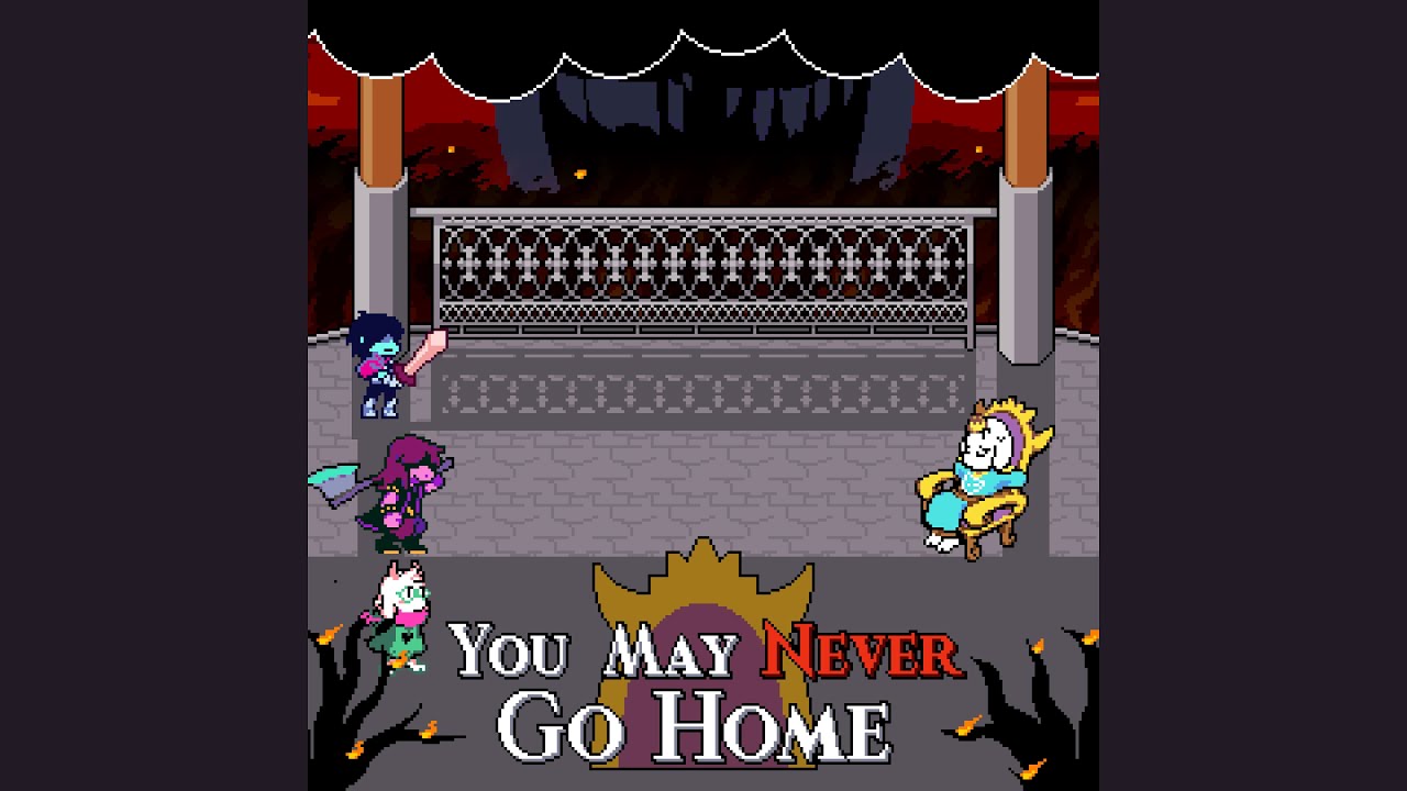 [UNRULY] You May Never Go Home