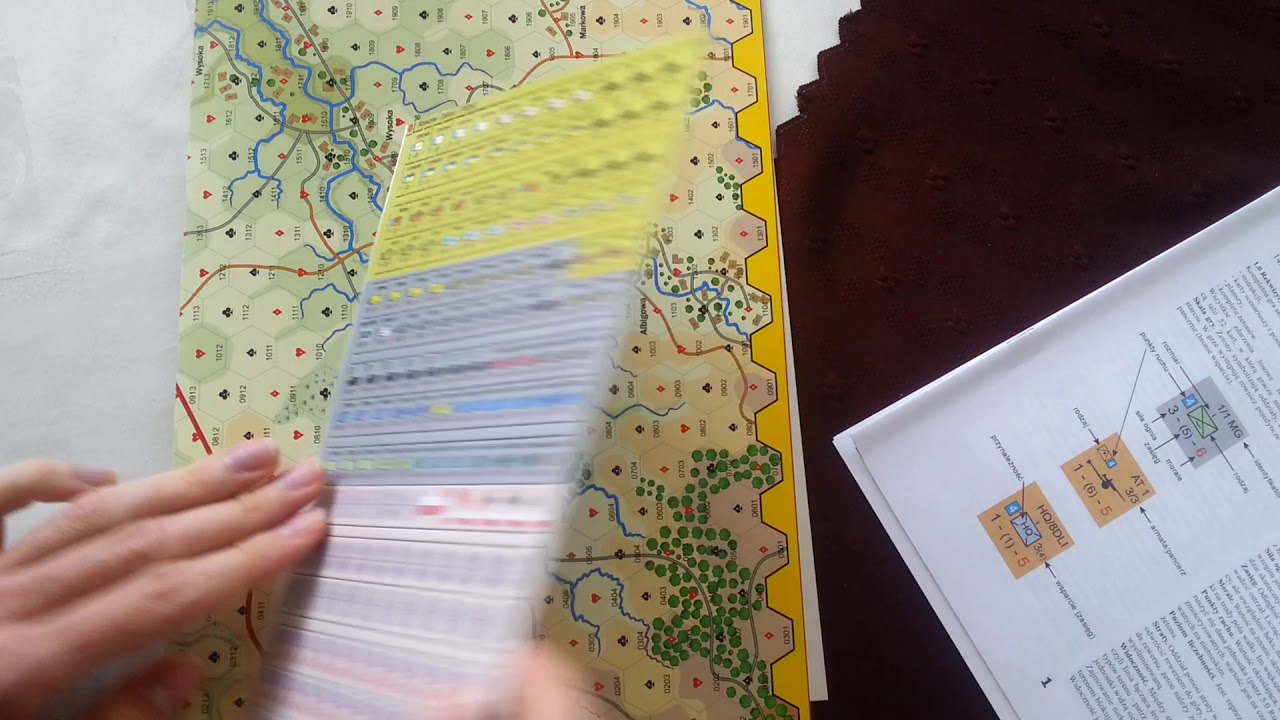 Prosto z pudełka - Bitwy Czarnej Kawalerii: Łańcut - Rzeszów 1939 (Strategemata)