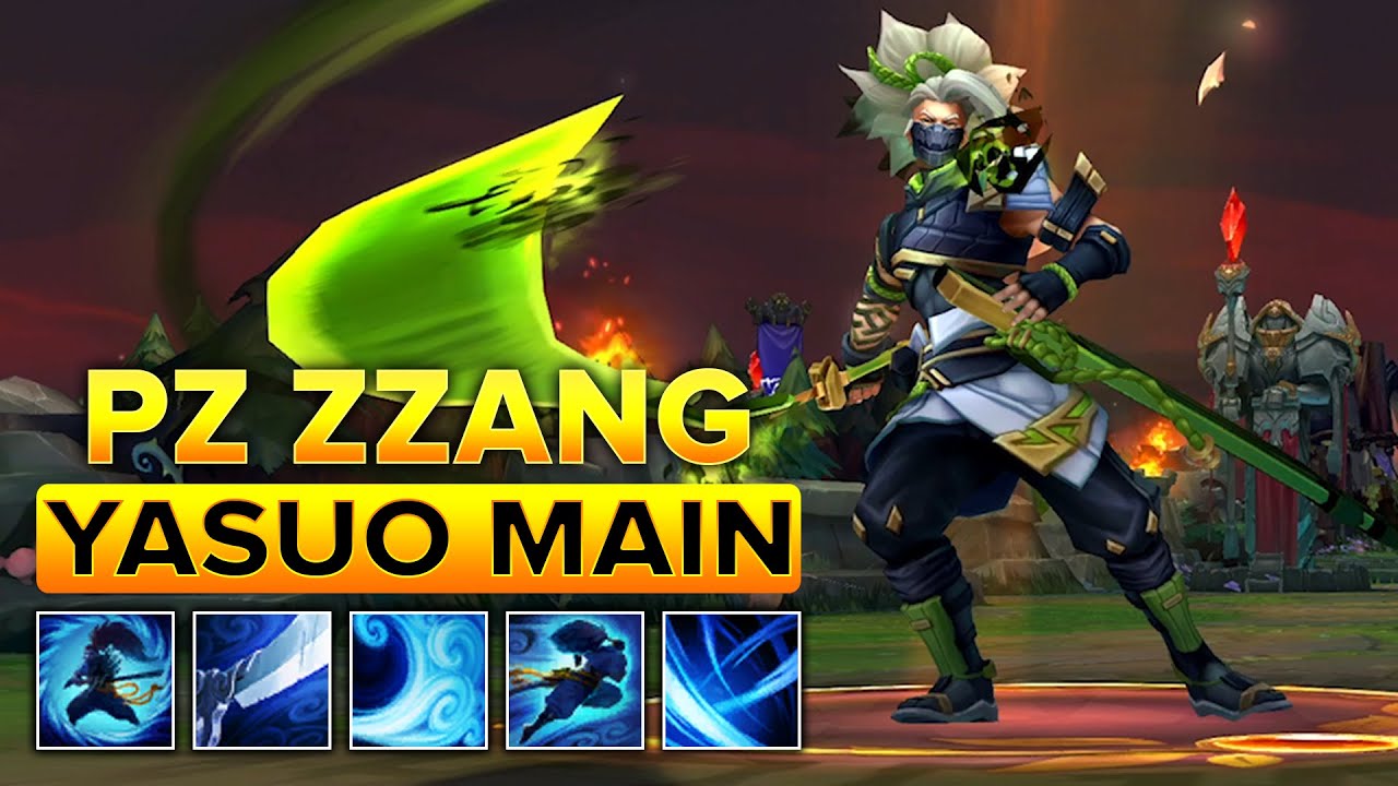 KR Challenger Yasuo Montage 2023 - Best Yasuo Plays Season 13