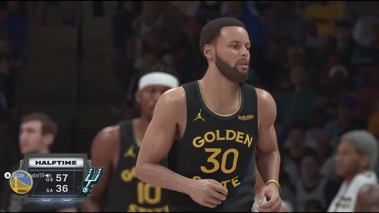 Stephen Curry 75 Pts, Nba 2K26 Play Now Online