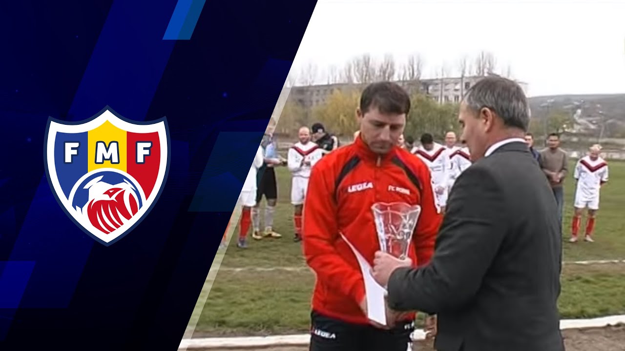 Supercupa Raionului Teleneşti 2012