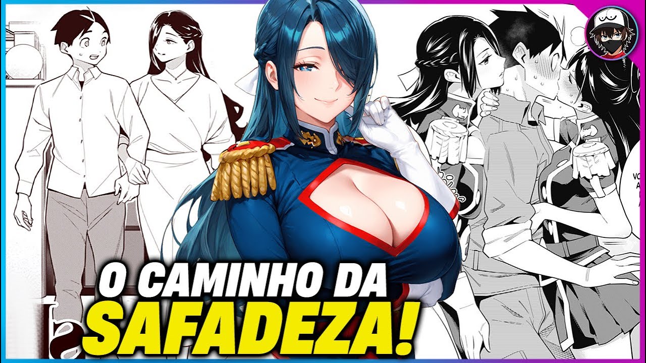 É POSSÍVEL FAZER OS FINALMENTES COM A FUBUKI AZUMA DE MATO SEIHEI NO SALVE?! (Educação Biológica)