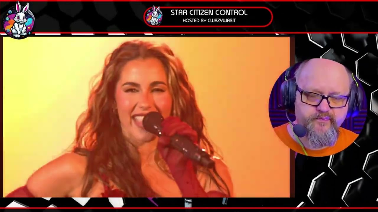 Cwazywabit Reacts to Germany's Eurovision Entry Sarah Engels - Fire