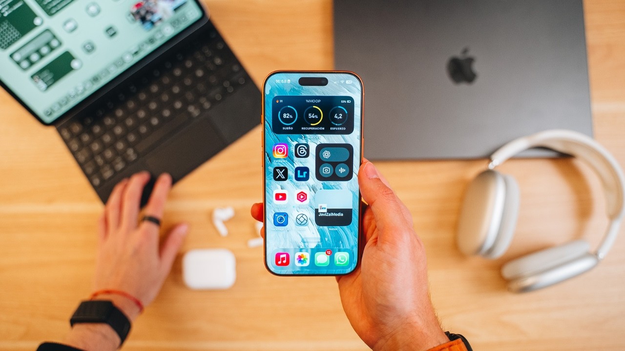 Así uso el Ecosistema de Apple en el día a día