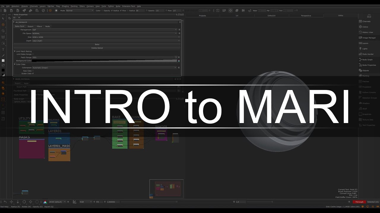 Introduction to Mari