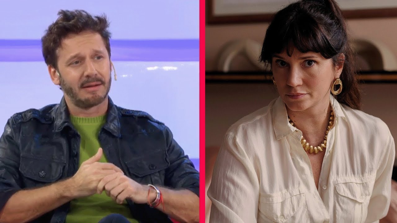 BENJAM&Iacute;N VICU&Ntilde;A RESPONDI&Oacute; SOBRE LAS DIFERENCIAS CON GRISELDA SICILIANI: 