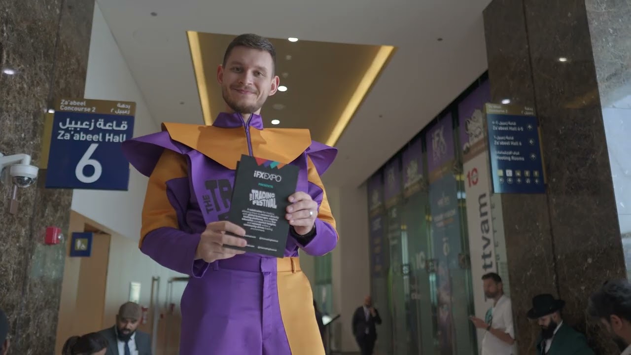 IFX Expo | Dubai | xChief