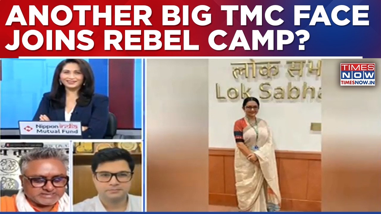 TMC Exodus Grows! Actor-MP Dev Joins Rebel Camp? Mamata Banerjee Faces Fresh Blow | Bengal News