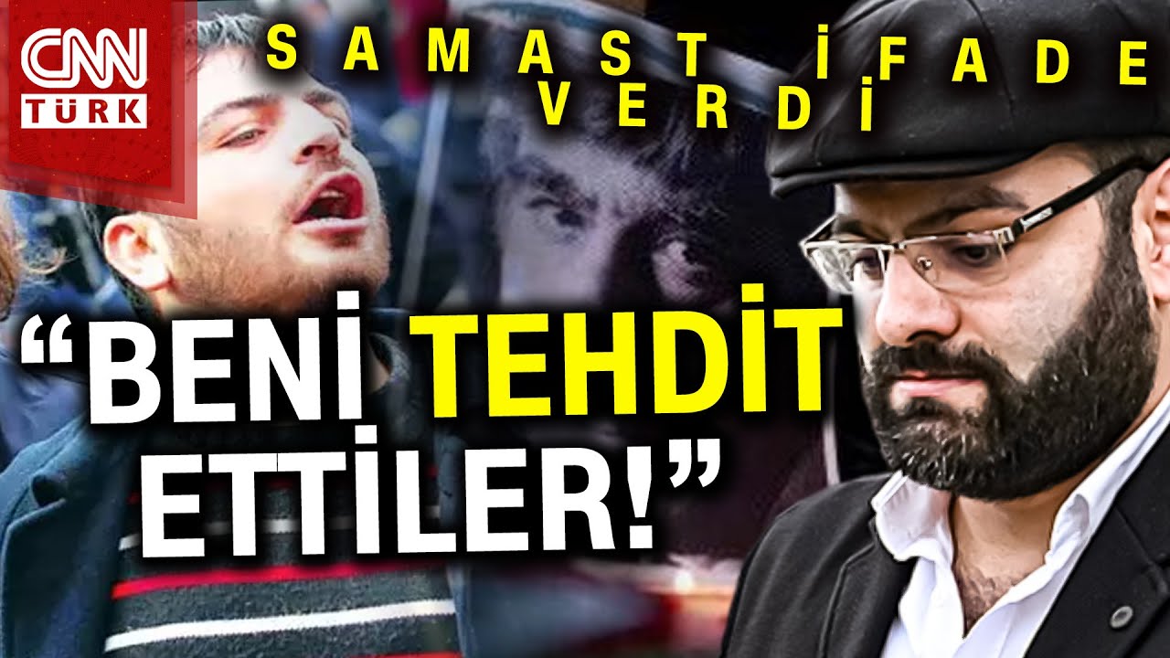 Dink Cinayeti Davasında Ogün Samast'ın Çarpıcı İfadesi: 
