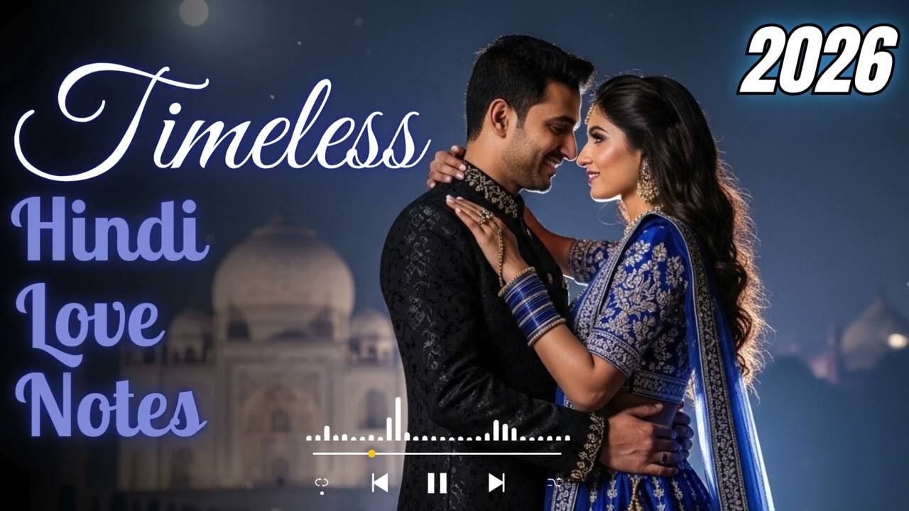 Hindi Night Echo Love Mix | Emotional Romantic Music for Still Nights