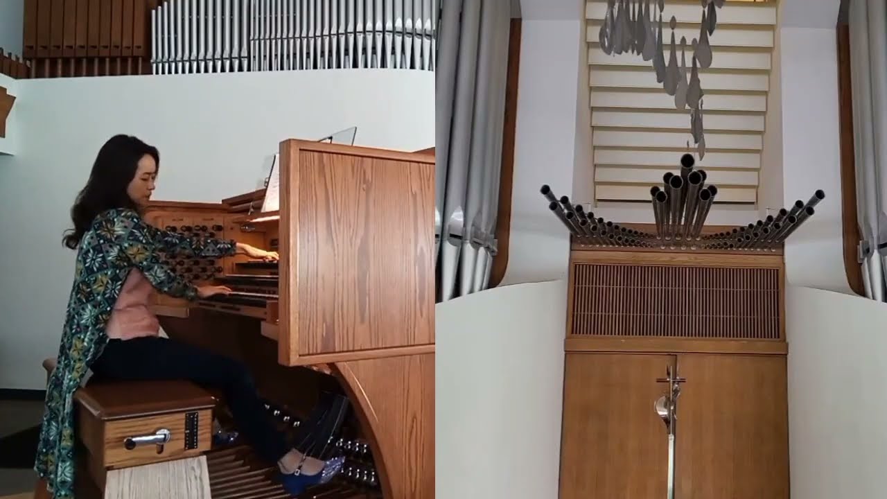 The Lord's Prayer - Organ prelude