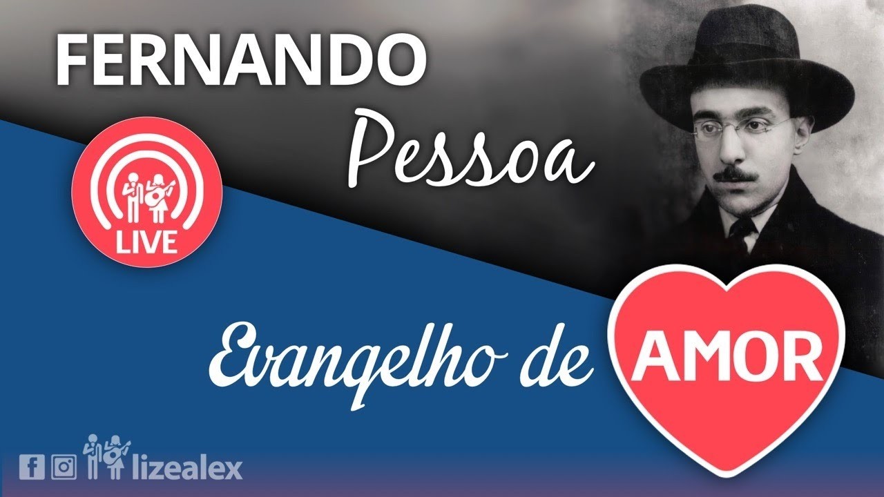 FERNANDO PESSOA 📝 Elizabete Lacerda e Alex | Liz&Alex ✨ #TBT