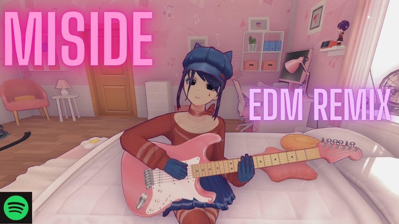 MiSide (Cappie Guitar) EDM Remix