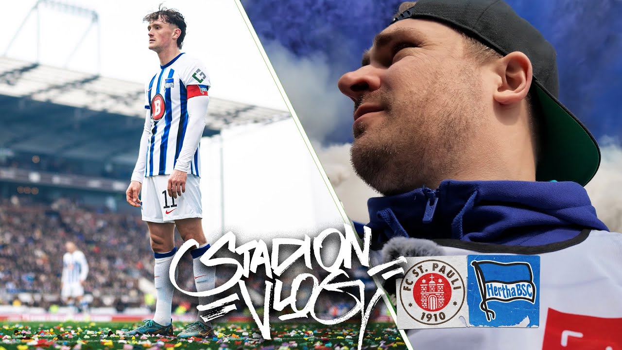 FC ST. PAULI vs. HERTHA BSC | 