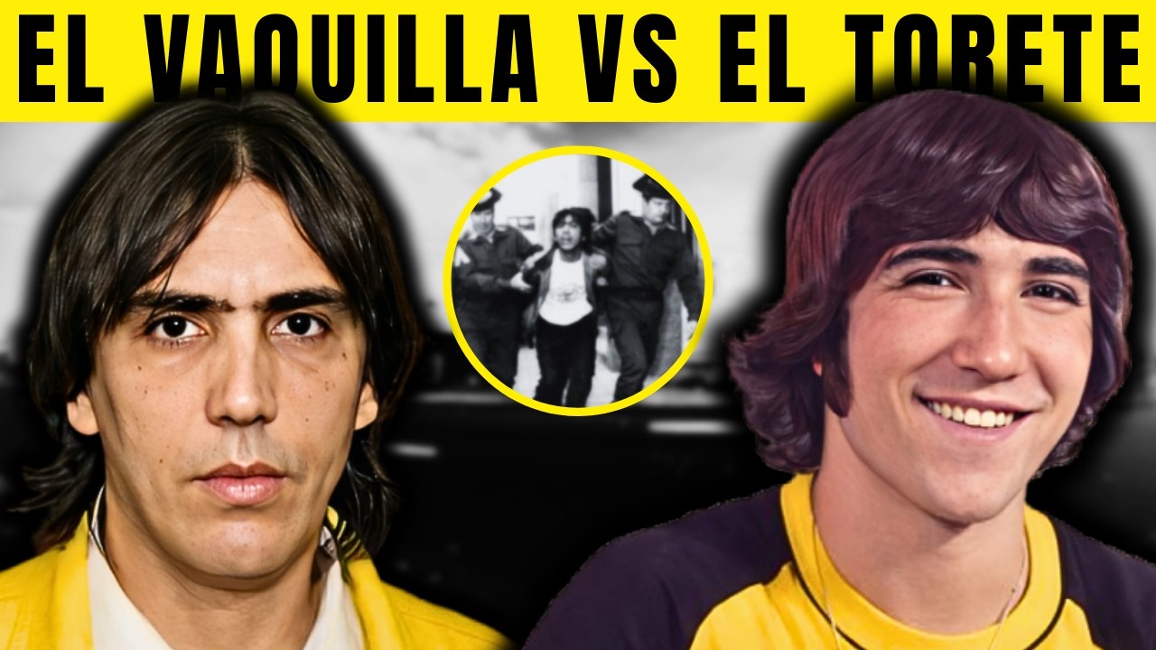 ¿Quién Era Más Peligroso? El Vaquilla vs El Torete 🔥 (Maleantes de España)