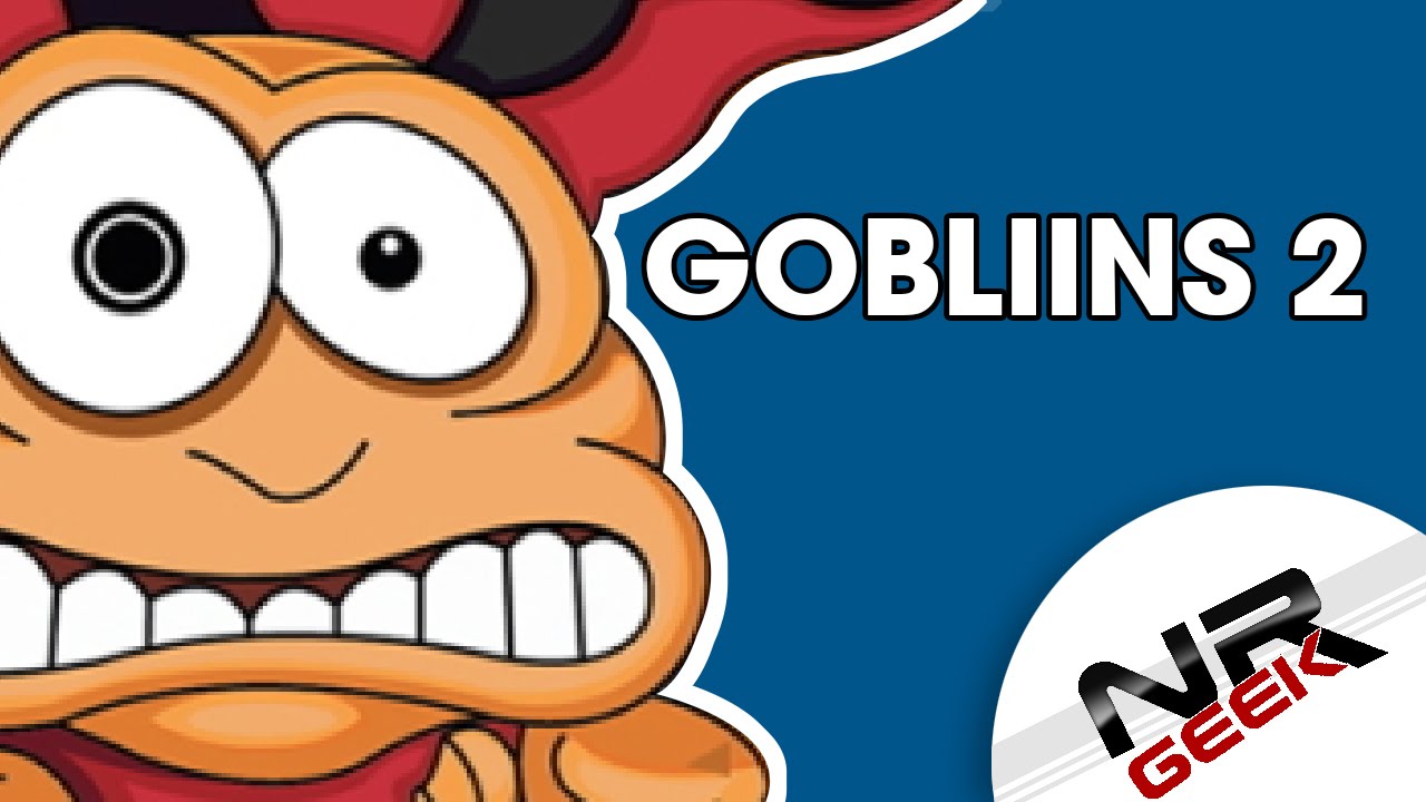Gobliins 2 - To bylo grane #57 (Stare Retro Gry)