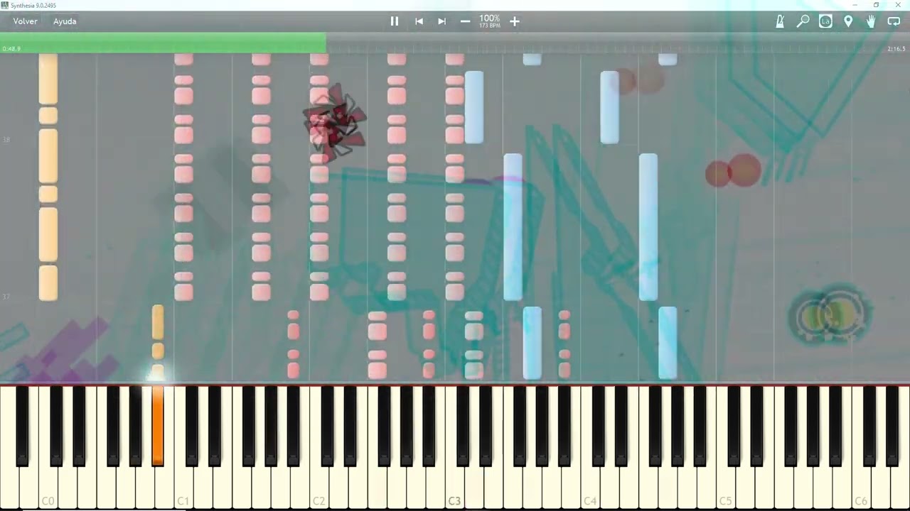 Derpcat - Something Different (White Space) Piano Version
