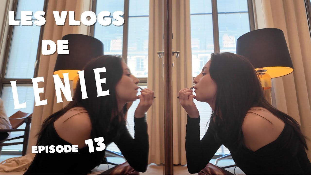 VLOG DE LENIE - EPISODE 13 : Lara Fabian, Godwin, DALS, NRJ... Quand les rêves deviennent réalité!