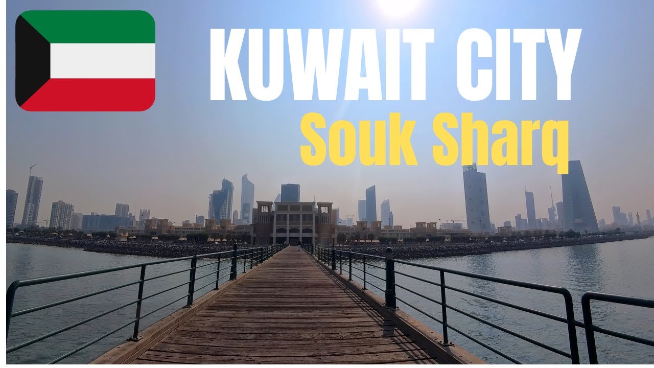 Kuwait City Souk Shaq| Lord Of The Flights