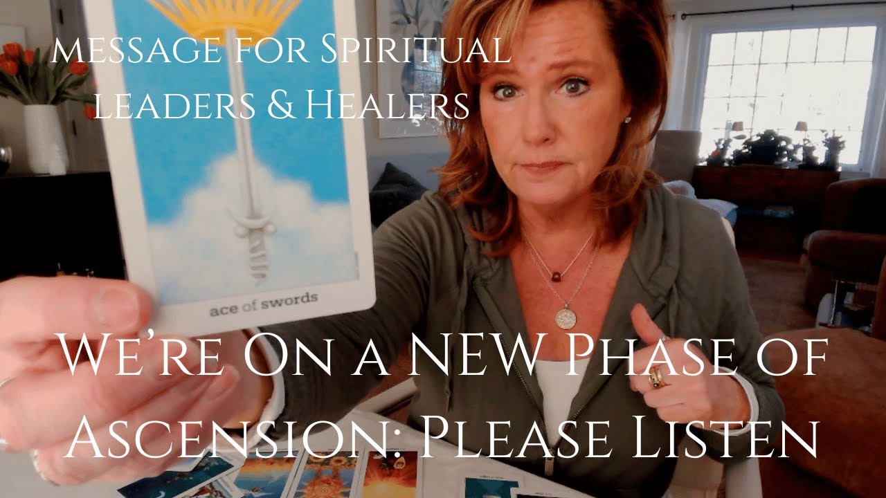 Message To A Spiritual LEADER : Your Guides Are Asking You To Put Your Story ASIDE And LISTEN