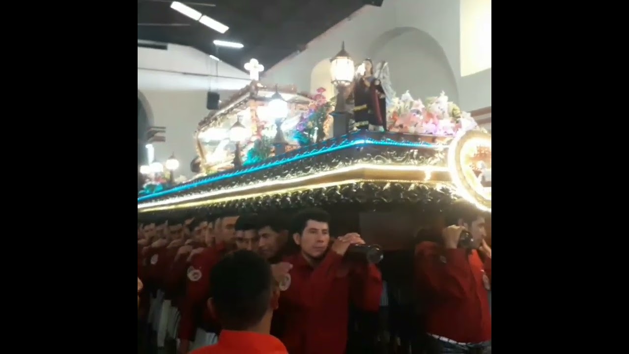 Viernes Santo en #SantiagoAtitlan 2023