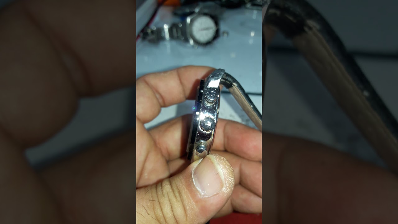 Diferencia entre una maquina original y una imitación de tissot PRS 516