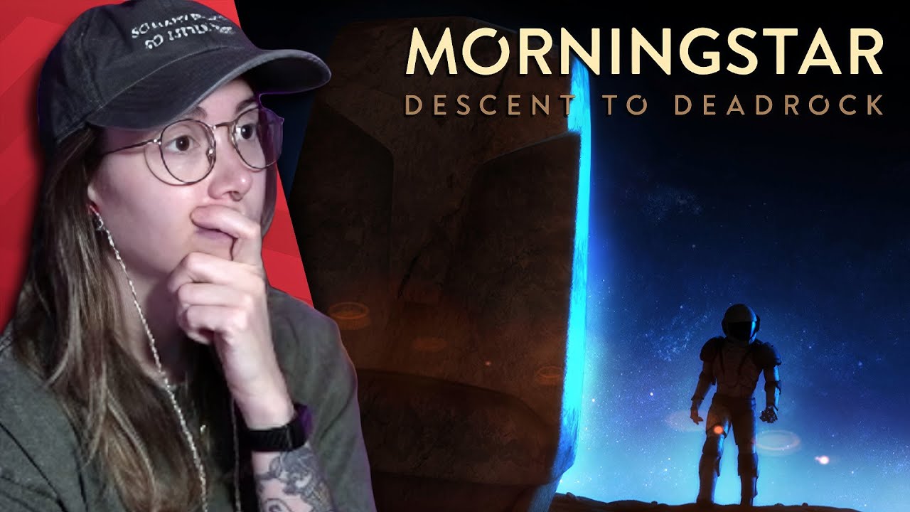 Escape a dead planet - Morningstar: Descent to Deadrock