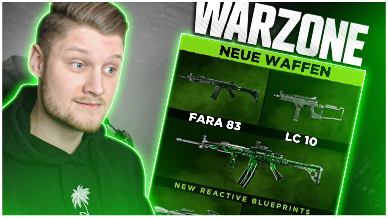 SO GUT ist WARZONE SEASON 2! 👀 (6 NEUE WAFFEN, Zombies, Verdansk wird ZERST&Ouml;RT + Neue Map und mehr!)