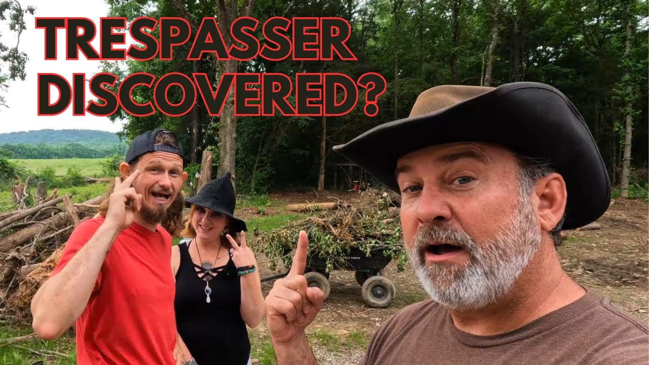 Did WE Figure Out Who The TRESPASSER Was? | See 