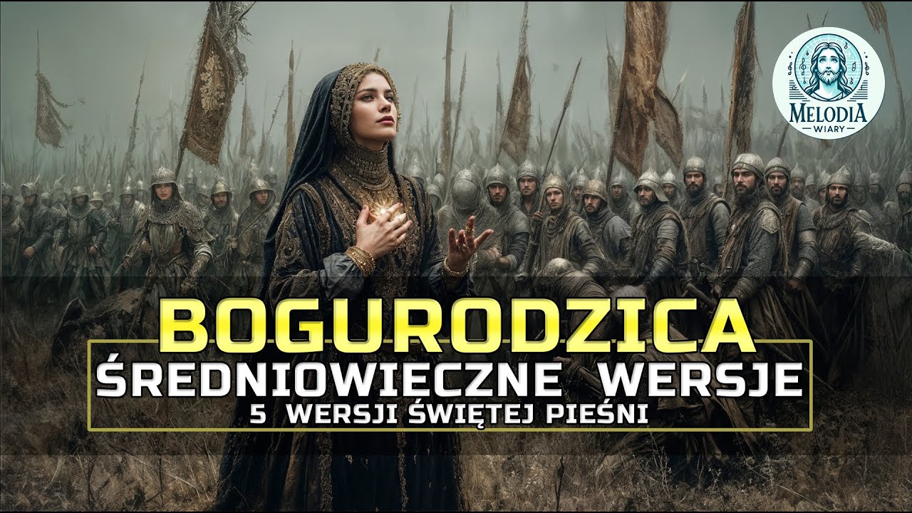 🎵 Bogurodzica - Średniowieczne Wersje, 5 wersji 🎵