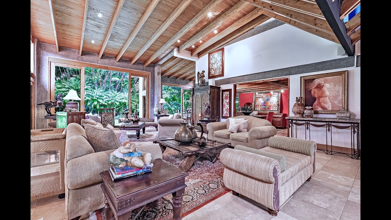 Casa Bali Springs Escazu Costa Rica luxury home for sale, Costa Rica Real Estate and Luxury Living