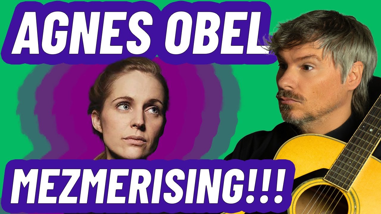 PRO SINGER'S first REACTION to Agnes Obel - The Curse