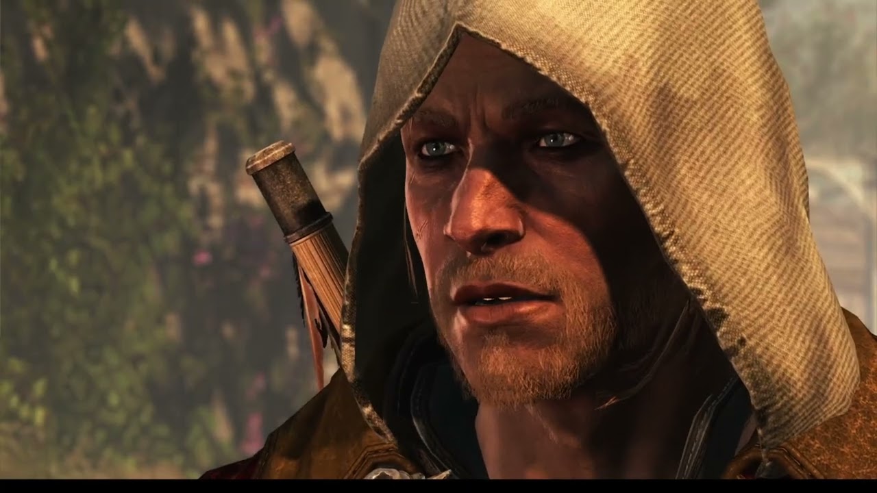 ASSASSIN'S GREED 4 BLACK FLAG #17