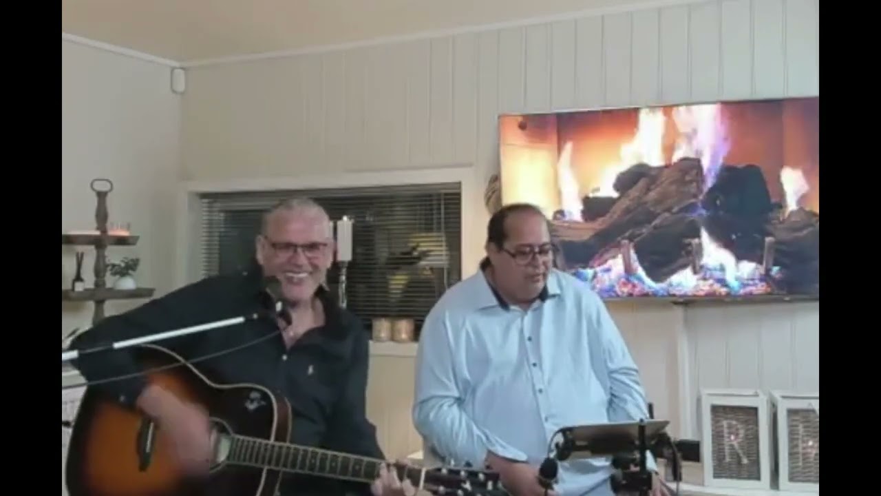 Mr Ray med Vilhelm Johansen som gjest