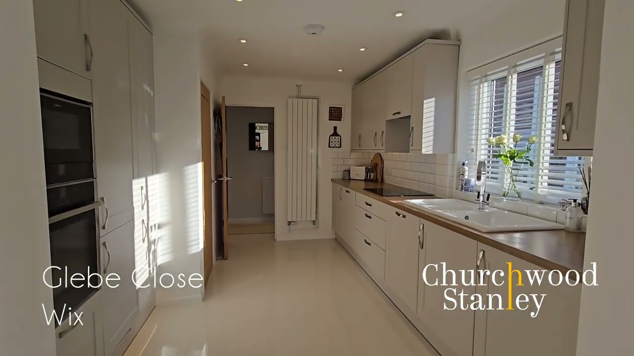 Glebe Close, Wix