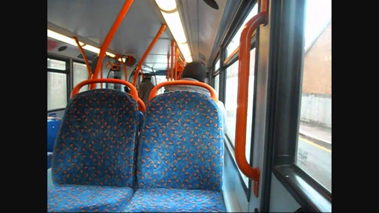 Stagecoach London Dennis Trident LY52ZFA 17742