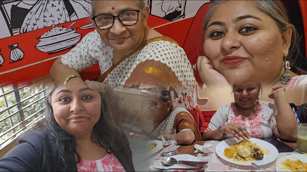 এই বয়সে এসে এইটা শুনতে হচ্ছে 🤦‍♀️