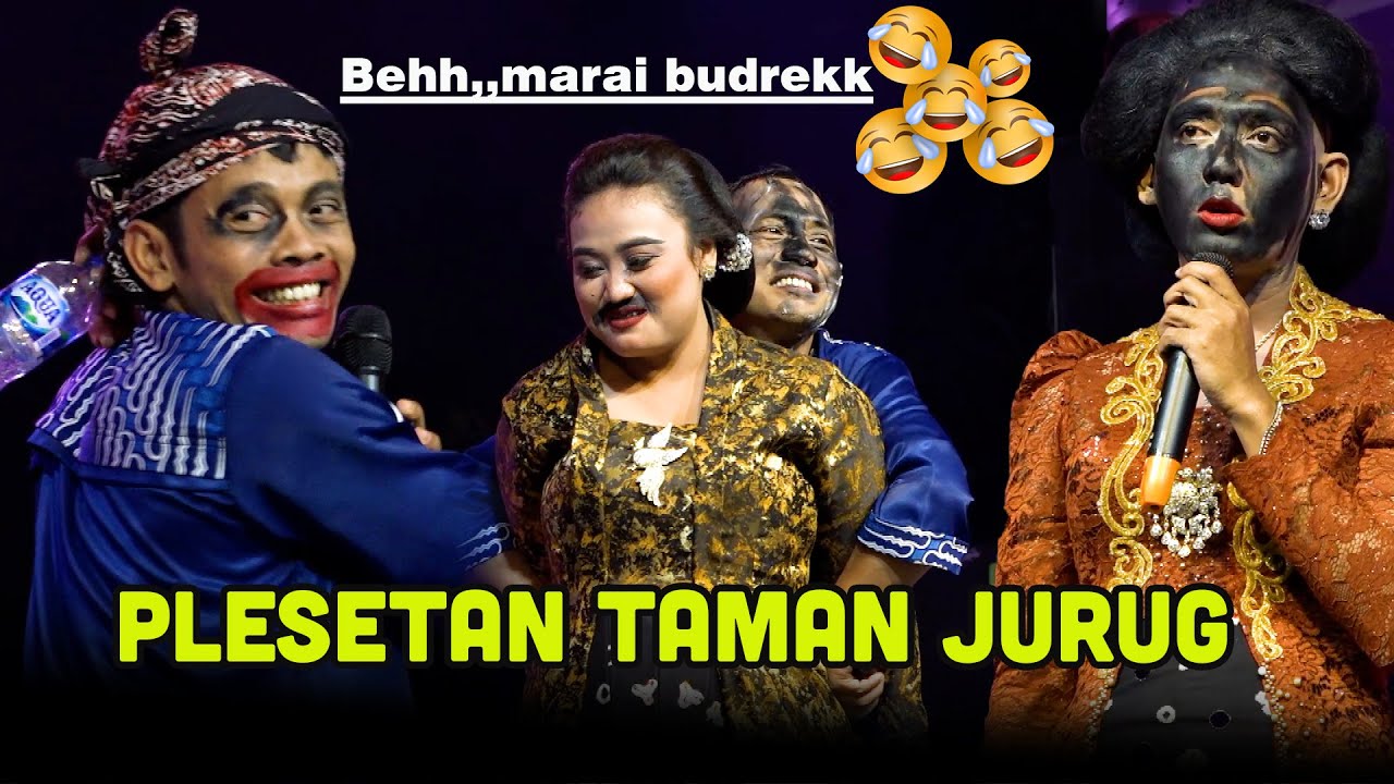 PERCIL MAKIN KACAU PLESETAN LUCU   GUYON MATON SAWENTAR TERBARU